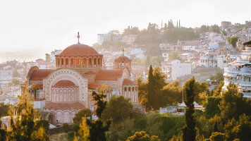 9 Day Greece & Turkey Cruise: Istanbul, Thessaloniki & Volos (Azamara)
