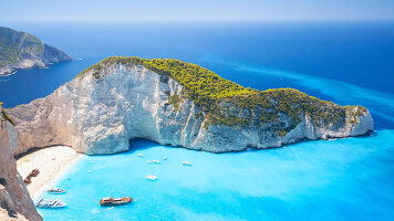 8 Day Greek Isles & Italy (Oceania)