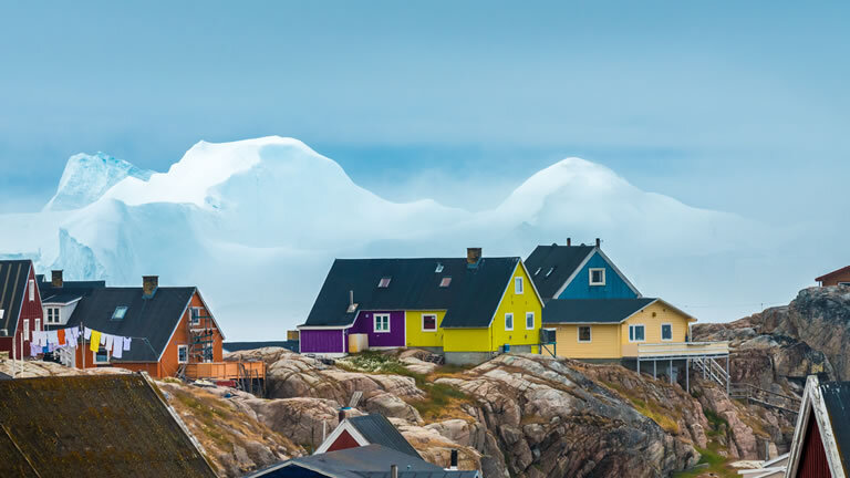 Greenland & Canada