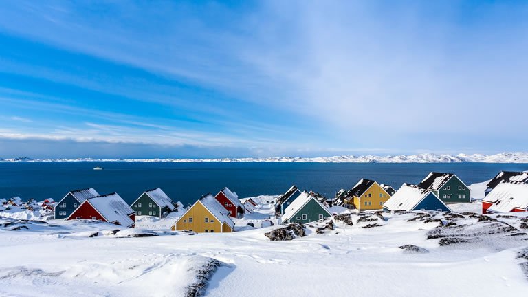 Scandinavian & Arctic Islands Highlights