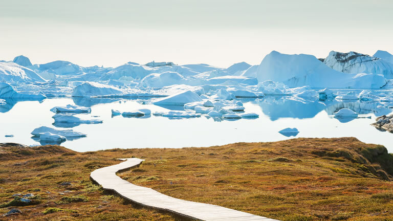Into the Northwest Passage