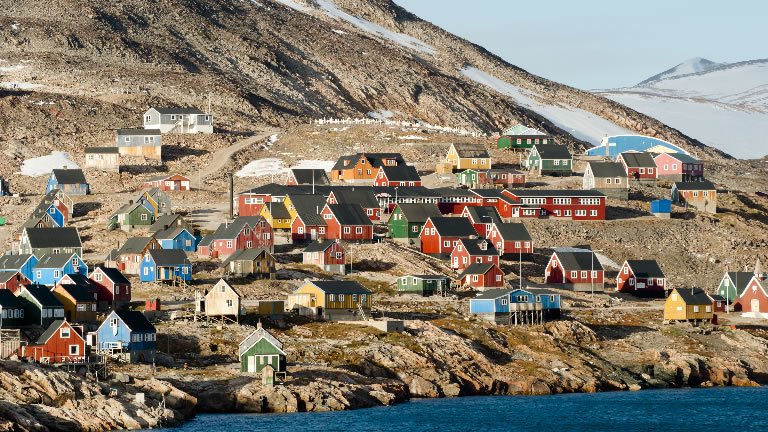 Greenland - The Ultimate Fjord and National Park Expedition
