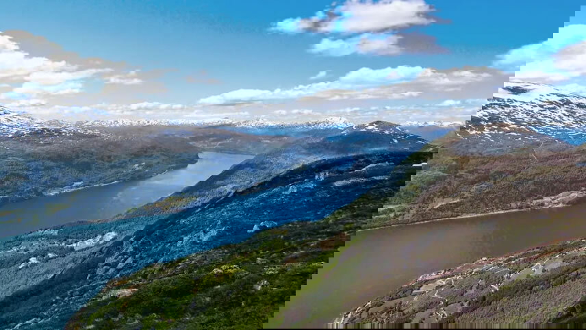 Kejser Franz Joseph Fjord