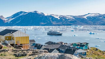 13 Day Beyond the Inhabited World (Ponant)