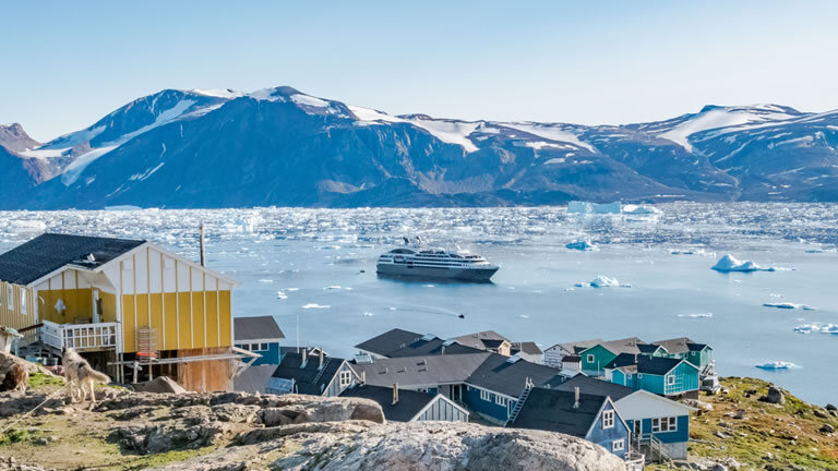 Expedition to the Thule Region