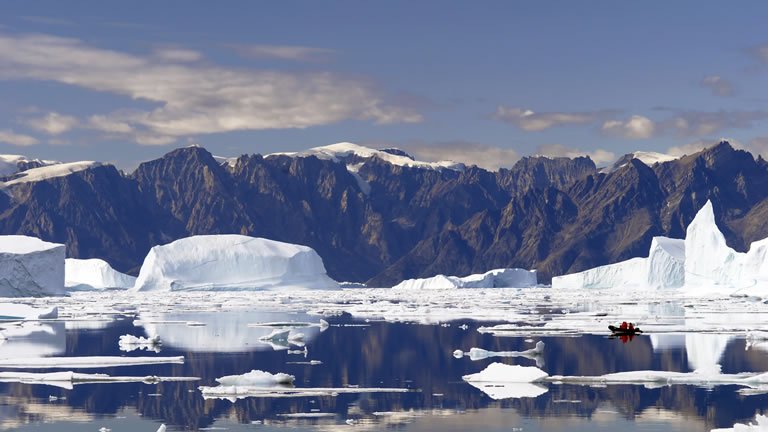 Greenland - The Ultimate Fjord and National Park Expedition (Itinerary 1)