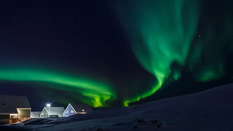 Greenland & Canada