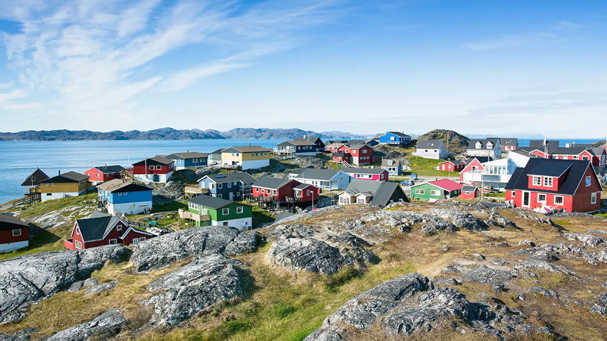 Greenland, Labrador And Newfoundland – Encounters At The Edge