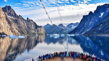 15 Day Iconic Iceland, Greenland & Canada (Viking)