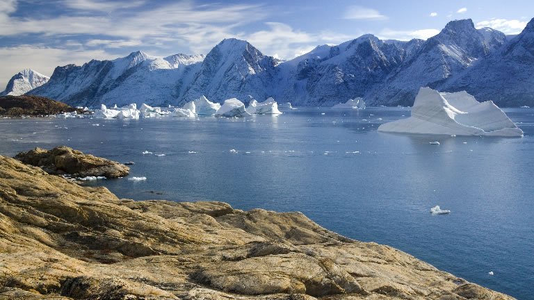 Eastern Greenland Expedition & The Land of Fire & Ice - Cruise & Land Journey
