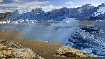 15 Day Serene Greenland - To The World's Largest National Park (HX Expeditions)