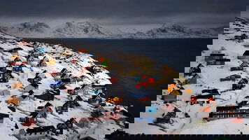 15 Day Wilderness from Greenland to the East Coast of Canada (Ponant)