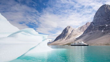 14 Day Expedition to the Edge of the Ice Sheet (Ponant)