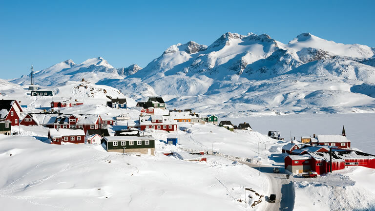 Wild British Isles, North Atlantic & Greenland