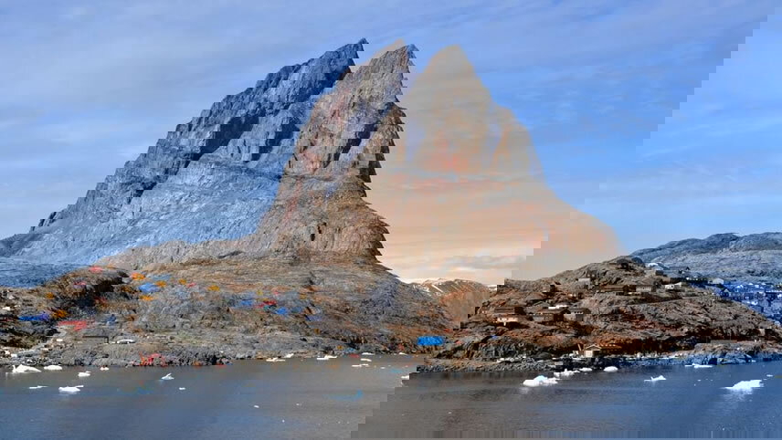 Nuuk (Godthab) to Nuuk (Godthab)