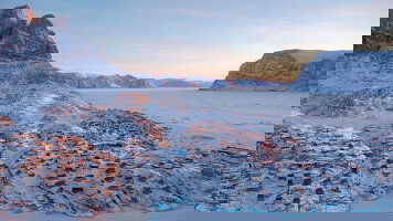 13 Day Grand Greenland – The Icy Giants Of Disko Bay  (HX Expeditions)