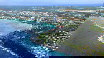 6 Day Ocean Voyage: Guam - Kobe (Ponant)