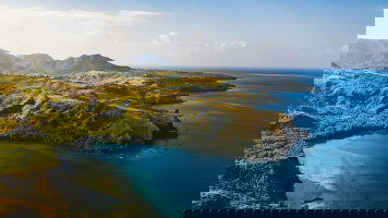 6 Day Ocean Voyage: Guam - Osaka (Ponant)