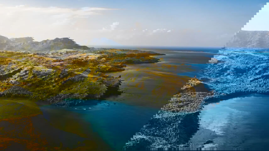 Ocean Voyage: Guam - Osaka