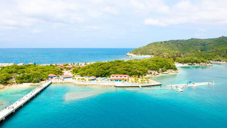 8 Day Eastern Caribbean Cruise (Royal Caribbean)