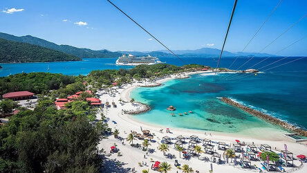 9 Day Southern Caribbean Cruise (Royal Caribbean)