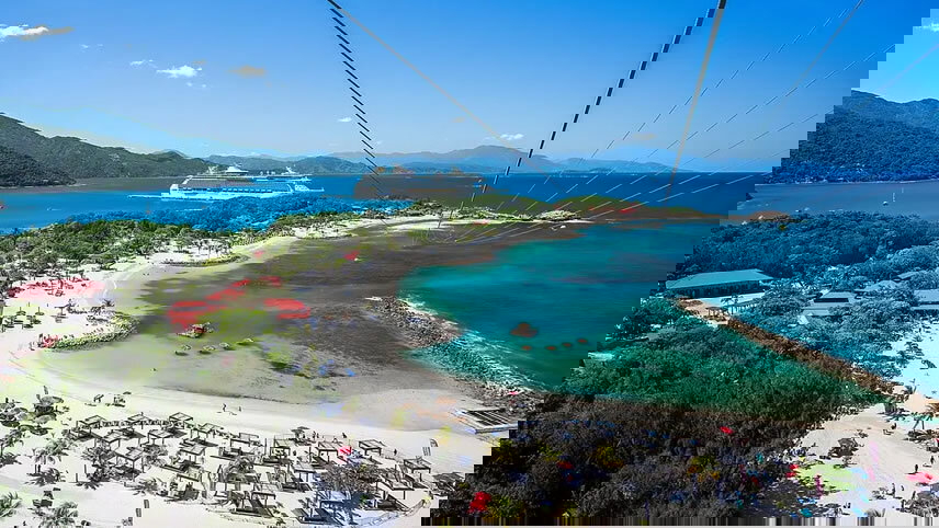 Southern Caribbean Holiday