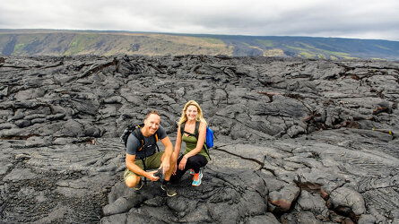 Hawaii Volcanoes National Park