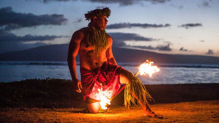 Spend the Holidays in Hawaii