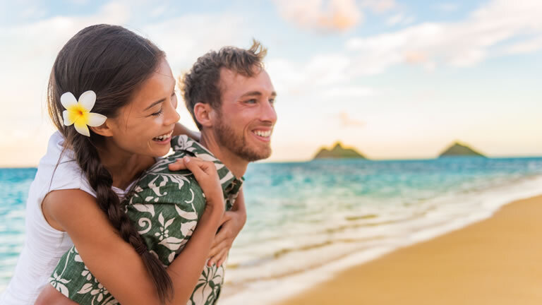 Hawaii: Inter-island From Honolulu To Honolulu