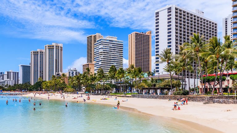 Circle Hawaii And California Retreat