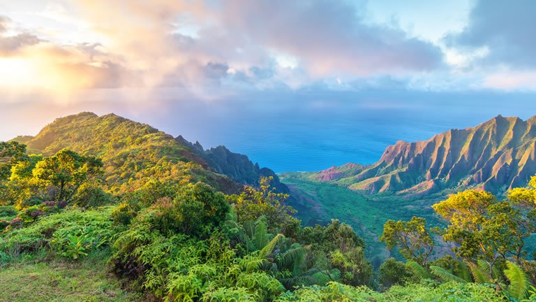 Hawaiian Islands