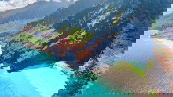 36 Day Legendary Hawaii, Tahiti & Marquesas (Holland America)