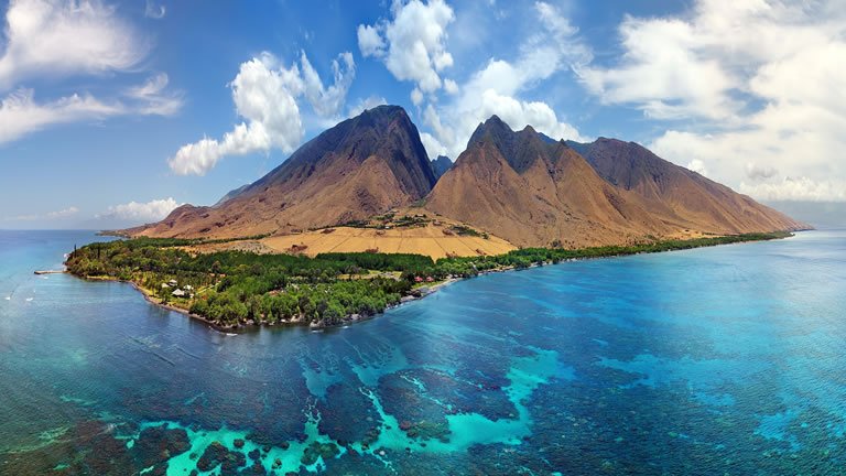 Hawaii, Tahiti & Marquesas