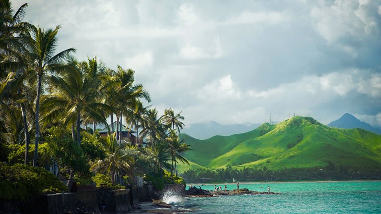 Hawaii, Tahiti, & Bora Bora