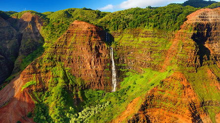 Waimea Canyon 