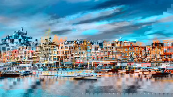 11 Day Dutch & Belgian Holiday Celebration (Uniworld)