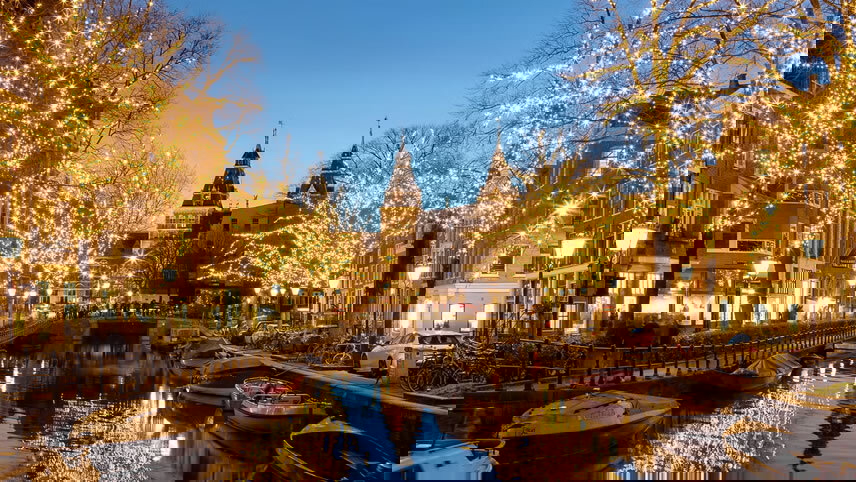 Rhine & Main River Cruise