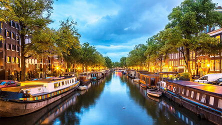 9 Day A Journey Of Enchanting Canals & Nordic Delights (Explora Journeys)