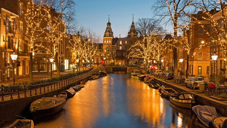 8 Day Captivating Rhine (Taste of Christmas Markets) (AmaWaterways)