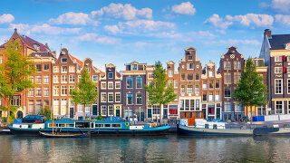 Tours starting in Amsterdam 