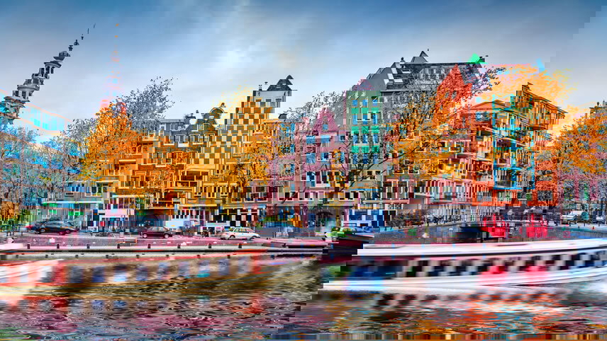 Holland & Belgium at Tulip Time