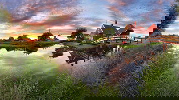 9 Day Holland & Belgium in Spring (Tauck)