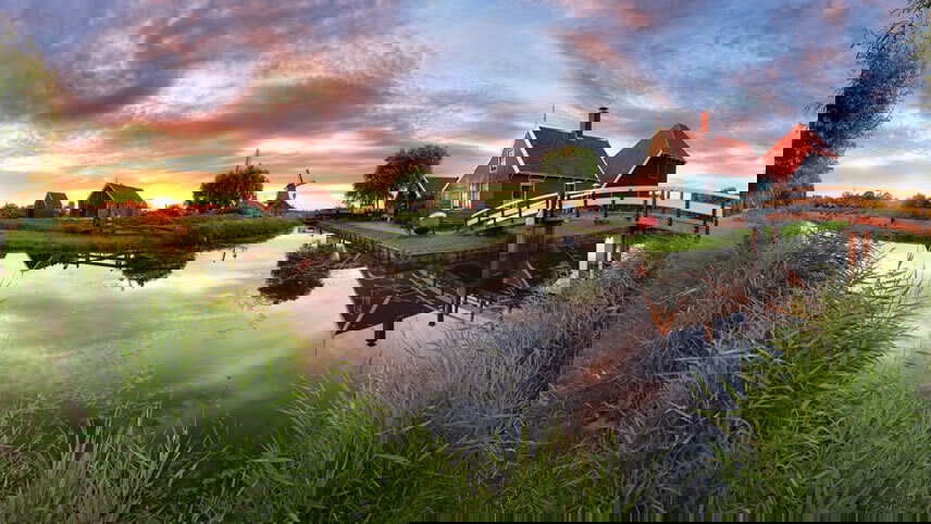 Best of Holland & Belgium