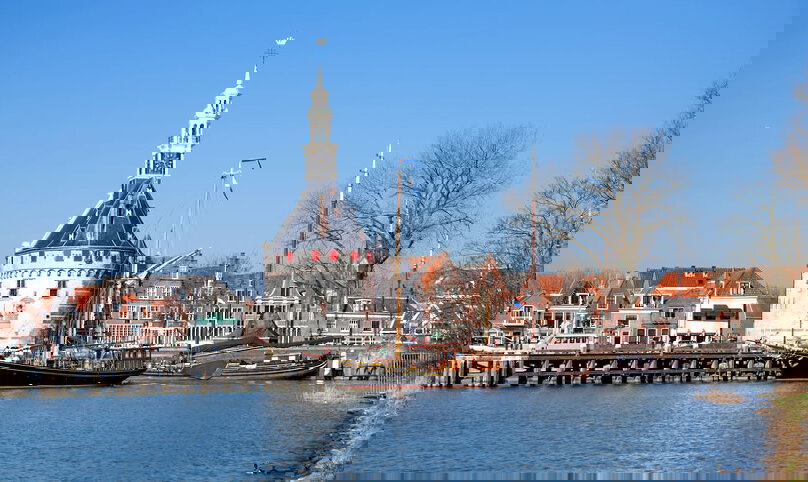 Windmills, Tulips and Belgian Delights