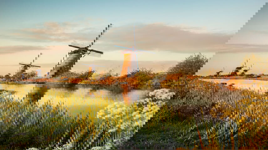 A Journey through the Netherlands, Belgium & France featuring Christmas Markets