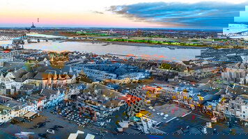 8 Day Dutch + Belgian Tulips (Celebrity Cruises)