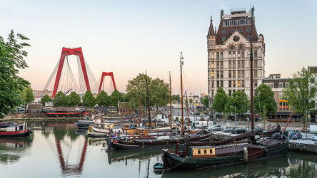 8 Day Active & Discovery in Holland & Belgium (Avalon River Cruises)