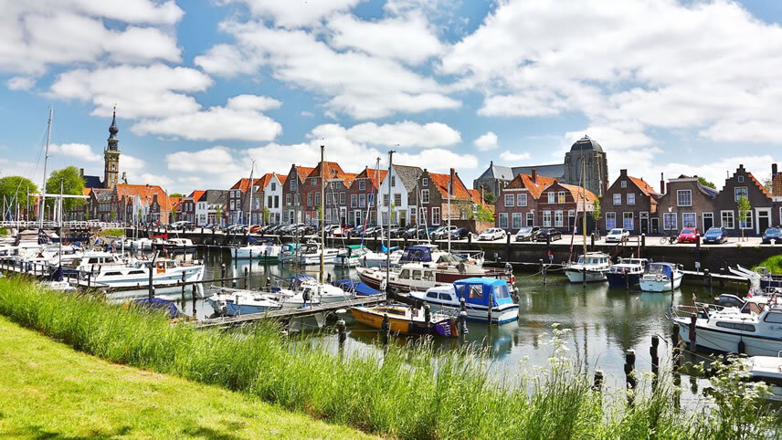 Romantic Rhine & Moselle with Amsterdam & Switzerland