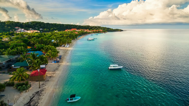 Isla De Roatan