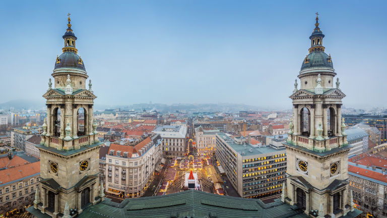 Budapest Budapest